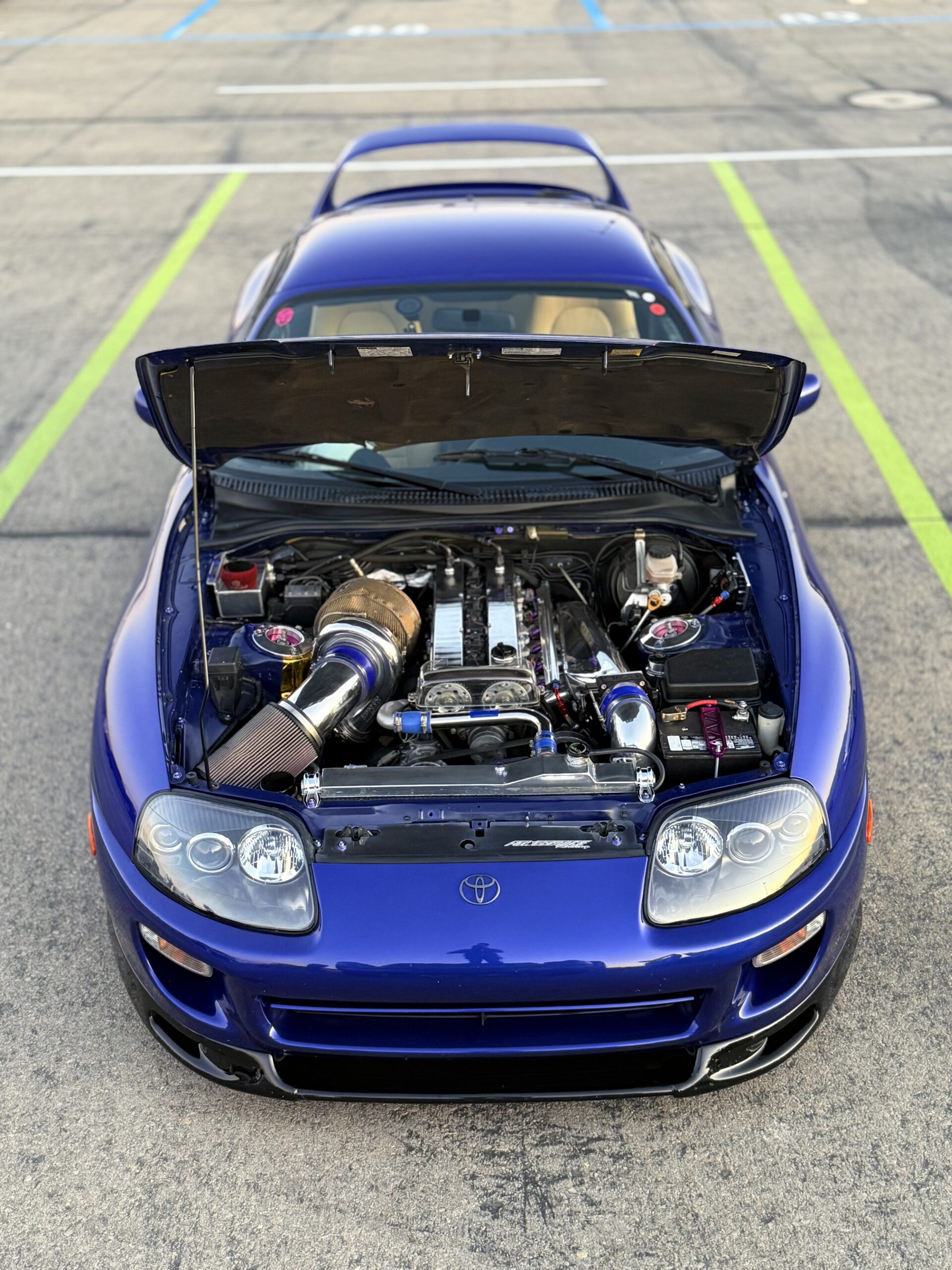2JZMotorsports Built Short Block Program – 2JZ Motorsports