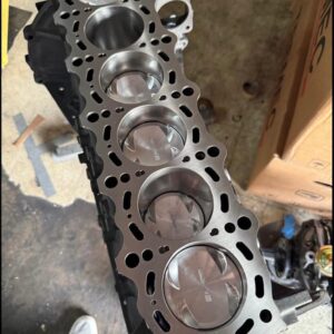 2JZMotorsports Built Short Block Program