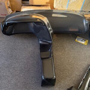 Cody Phillips Racing Carbon Fiber Race Dash $2000