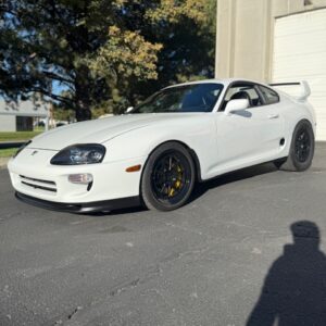 David Stephens 1500 HP Full 1997 Hardtop Restoration