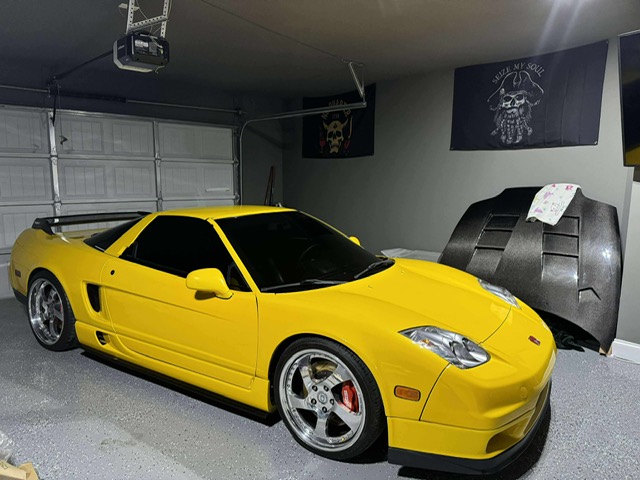 2005 Acura NSX in 1 of 20 in the world, Rio Yellow Pearl $90,000 – 2JZ ...
