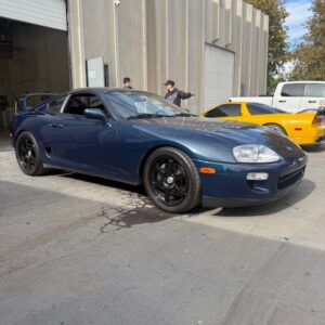 OG Volk TE-37's Supra Fitment $2900 Shipped (Used)